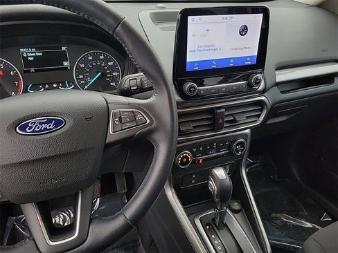 Used 2020 Ford EcoSport SE image 25