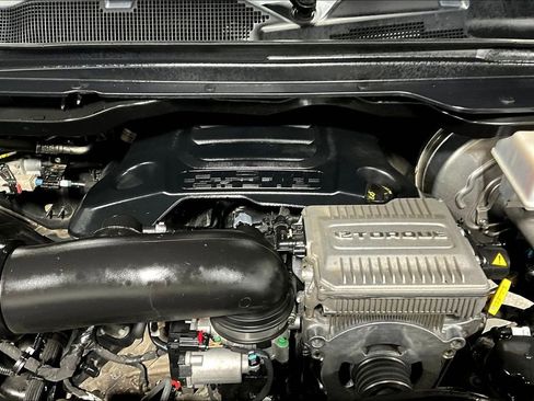 Used 2022 RAM 1500 Big Horn image 43