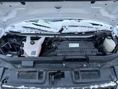 Used 2023 Chevrolet Express 3500 w/ Power Convenience Package image 24