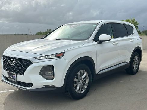 Used 2020 Hyundai Santa Fe SEL w/ Cargo Package FWD image 8