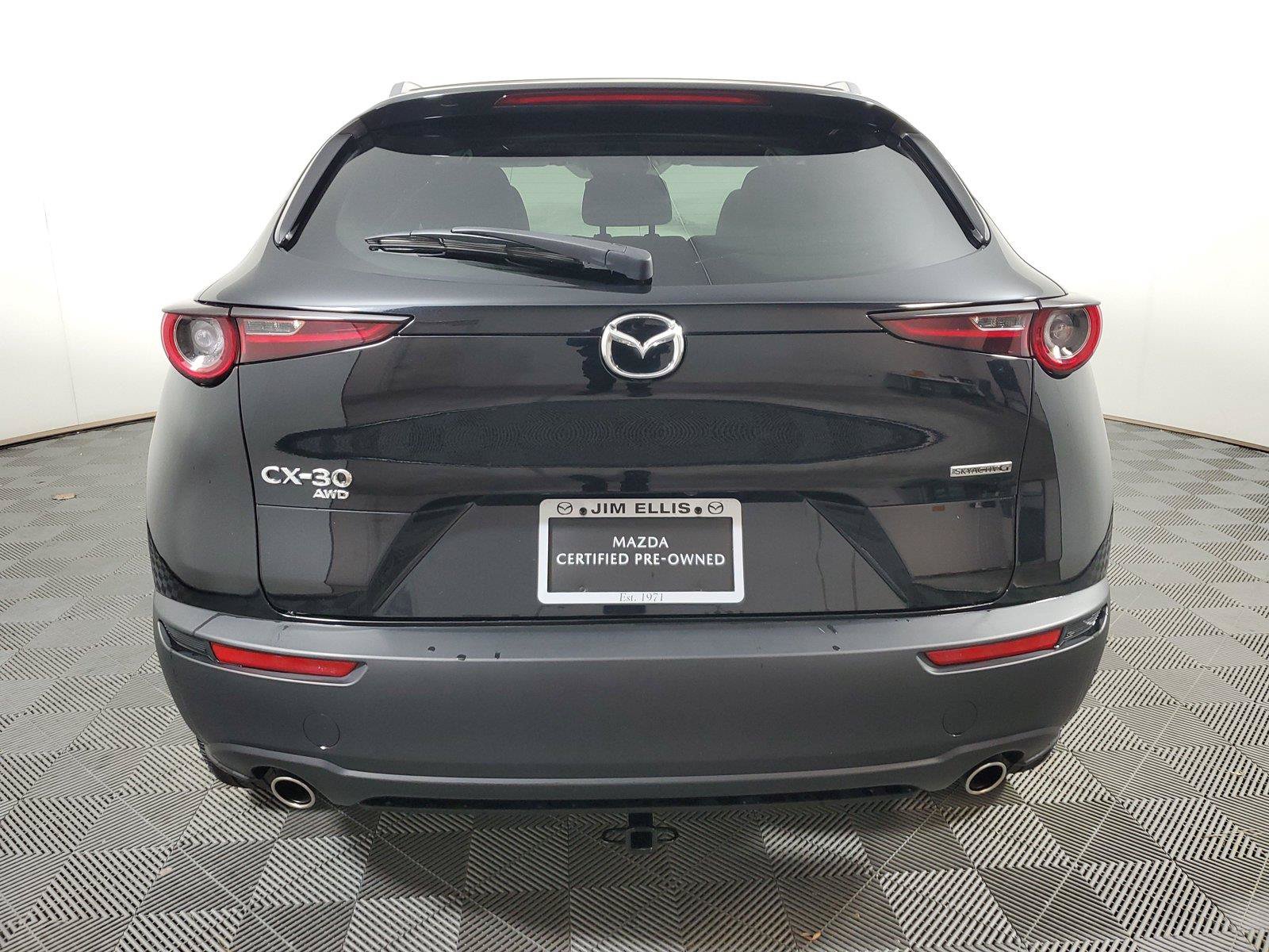 Used 2022 MAZDA CX-30 AWD 2.5 S w/ Premium Package image 5