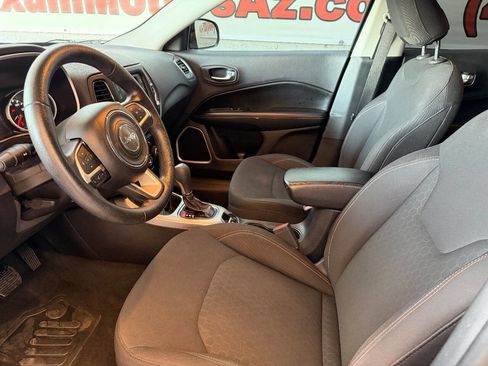 Used 2017 Jeep Compass Sport w/ Tech Group image 6