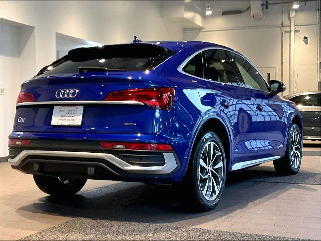 Used 2021 Audi Q5 2.0T Premium Plus w/ Premium Plus Package AWD/4WD image 7
