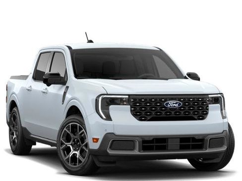 New 2026 Ford Maverick Lariat AWD/4WD image 4