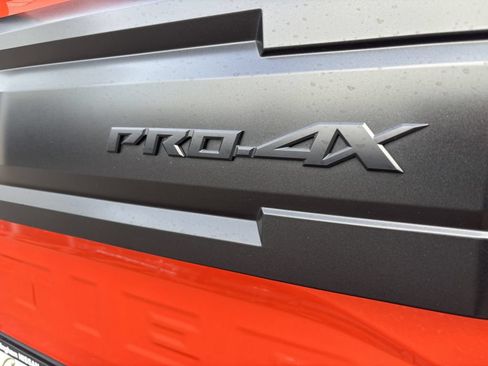 Used 2026 Nissan Frontier PRO-4X AWD/4WD image 11