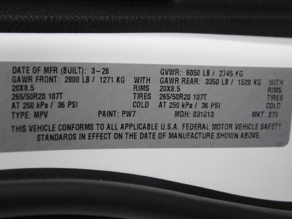 Used 2026 Jeep Grand Cherokee Limited AWD/4WD image 74