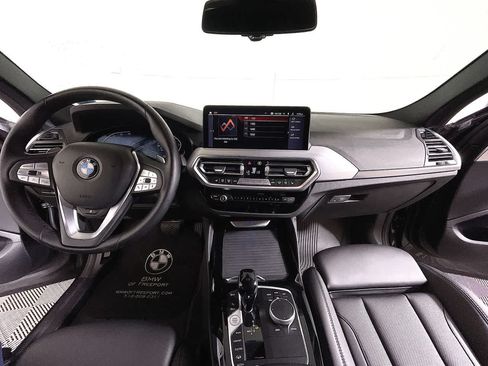 Used 2022 BMW X4 xDrive30i w/ Convenience Package AWD/4WD image 8