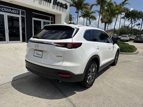 Used 2023 MAZDA CX-9 Touring AWD/4WD image 3