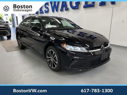 New 2025 Volkswagen Jetta Sport image 5