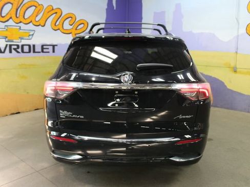 Used 2022 Buick Enclave Avenir w/ Avenir Technology Package AWD/4WD image 7