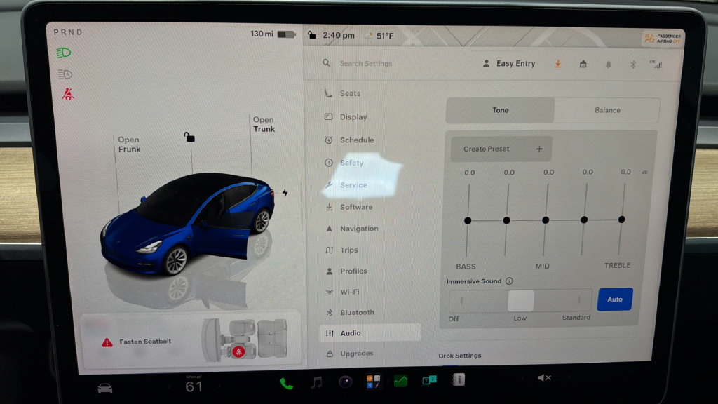 Used 2023 Tesla Model 3 Standard Range RWD image 49