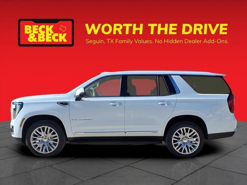 New 2026 GMC Yukon Elevation image 8