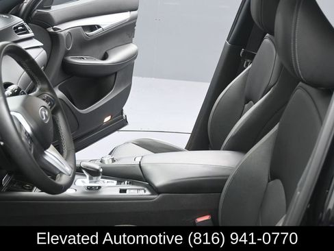 Used 2023 INFINITI QX55 Luxe w/ Cargo Package AWD/4WD image 17