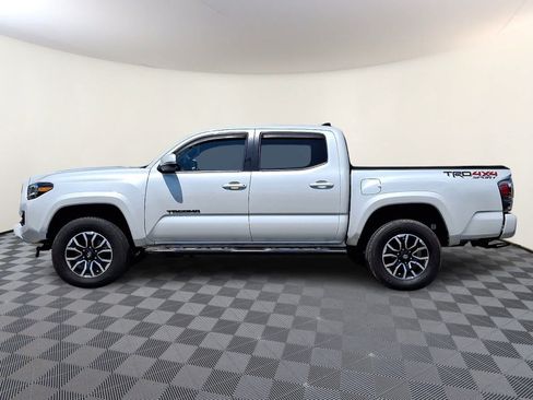 Certified 2023 Toyota Tacoma TRD Sport w/ TRD Premium Sport Package AWD/4WD image 9