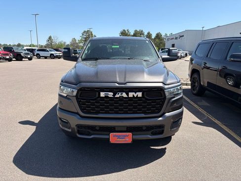 Used 2025 RAM 1500 Big Horn AWD/4WD image 5