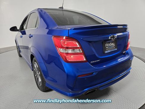 Used 2020 Chevrolet Sonic LT w/ Convenience Package FWD image 4