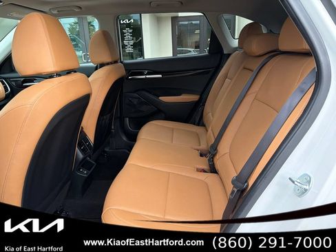 Certified 2024 Kia Seltos EX AWD/4WD image 18