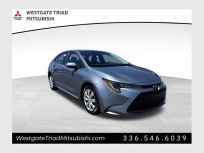 Used 2023 Toyota Corolla LE