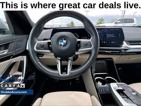 Used 2025 BMW X1 xDrive28i AWD/4WD image 6