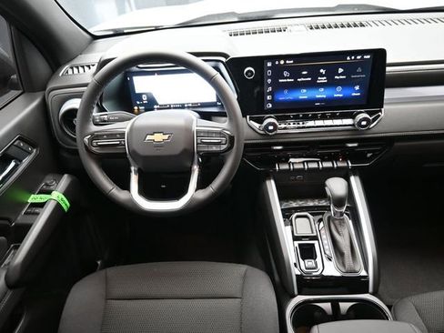 New 2026 Chevrolet Colorado LT RWD image 19