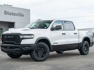 Certified 2025 RAM 1500 Rebel w/ Rebel Level 1 Equipment Group AWD/4WD video 1