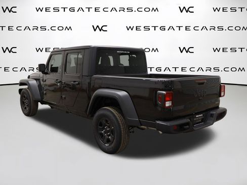 New 2026 Jeep Gladiator Sport image 43