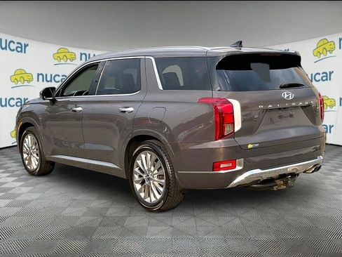 Used 2020 Hyundai Palisade Limited AWD/4WD image 4