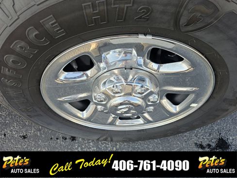 Used 2024 RAM 2500 Big Horn w/ Bed Utility Group image 10