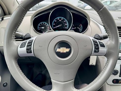 Used 2009 Chevrolet Malibu LT w/ HFV6 Engine Package image 13