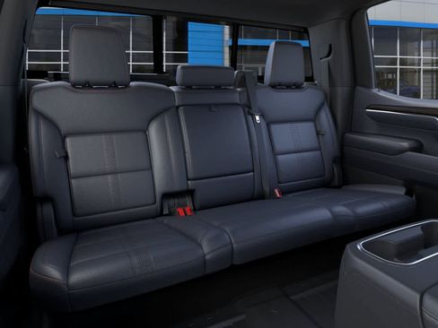 New 2026 Chevrolet Silverado 1500 High Country w/ High Country Premium Package AWD/4WD image 17