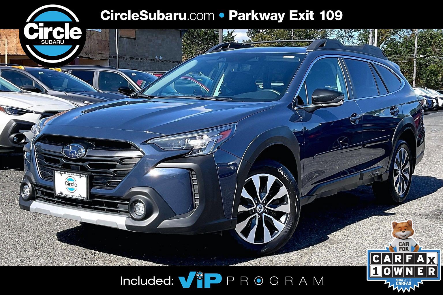 Certified 2024 Subaru Outback Limited XT AWD/4WD 360° Tour