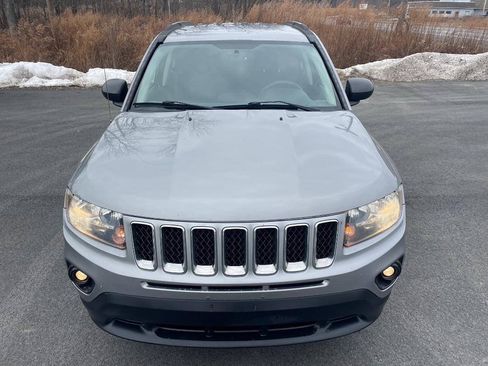 Used 2016 Jeep Compass Sport w/ Power Value Group AWD/4WD image 2