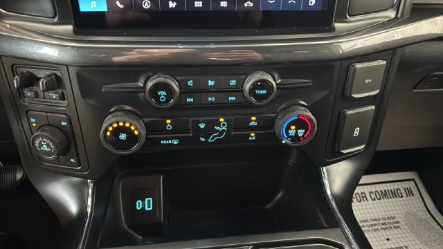 Used 2024 Ford F150 STX w/ STX Black Appearance Package AWD/4WD image 13
