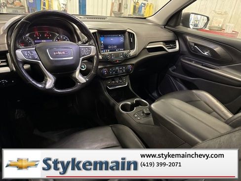 Used 2019 GMC Terrain SLT w/ Preferred Package image 5