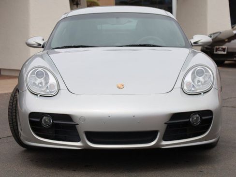 Used 2006 Porsche Cayman S RWD image 7