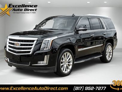 Used 2019 Cadillac Escalade Luxury