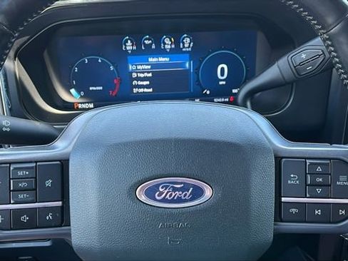 Used 2024 Ford F350 Lariat w/ Chrome Package AWD/4WD image 34