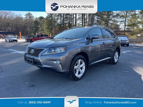Used 2015 Lexus RX 350 AWD image 1