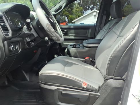 Used 2021 RAM 2500 Tradesman AWD/4WD image 21