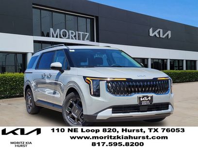 New 2026 Kia Carnival EX