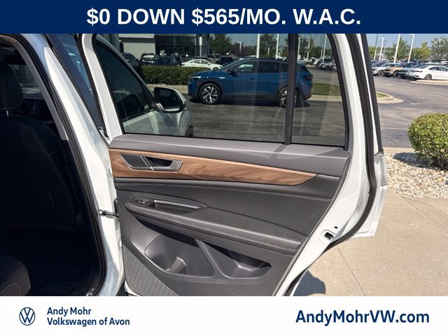 Used 2026 Volkswagen Atlas SE AWD/4WD image 18