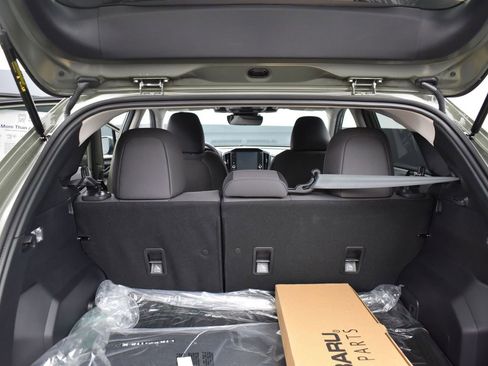 New 2026 Subaru Crosstrek 2.0i Premium image 25