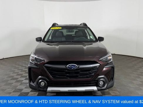 Used 2024 Subaru Outback Limited AWD/4WD image 2