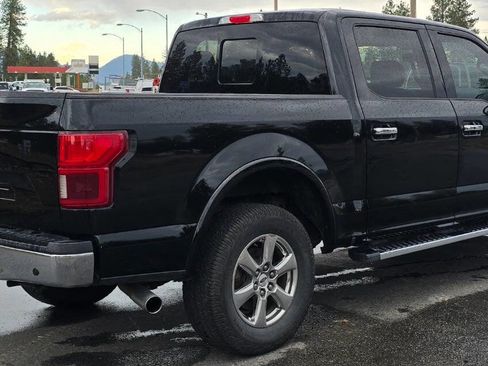 Used 2018 Ford F150 Lariat w/ Equipment Group 502A Luxury image 6