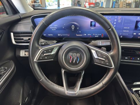 Used 2024 Buick Envision Preferred AWD/4WD image 22
