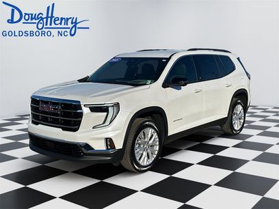 Used 2025 GMC Acadia Elevation w/ Elevation Premium Package