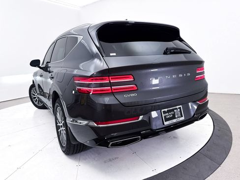 Used 2022 Genesis GV80 2.5T w/ Advanced Package 03 RWD image 11