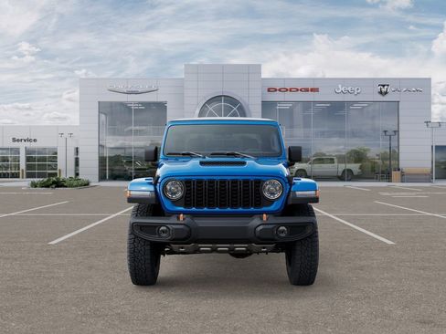 New 2026 Jeep Gladiator Mojave image 7