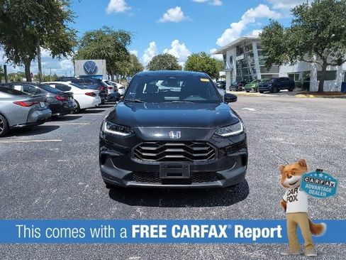 Used 2023 Honda HR-V Sport image 2
