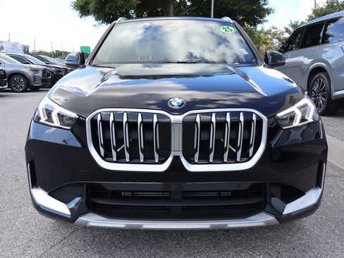 Used 2025 BMW X1 xDrive28i w/ Convenience Package AWD/4WD image 13